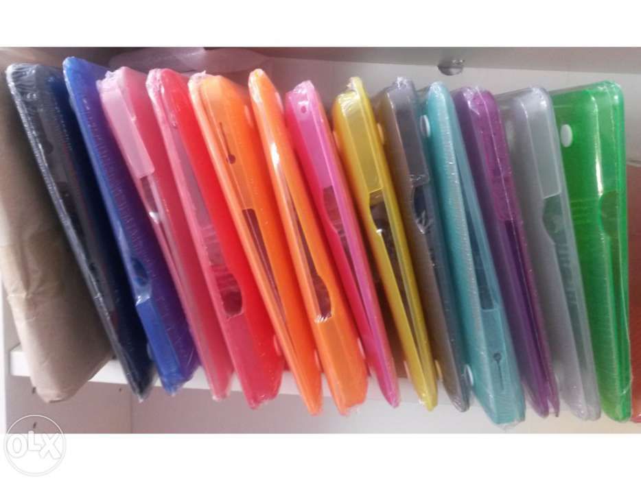 Capa macbook pro 13'' 13.3" A1278 mate/fosca