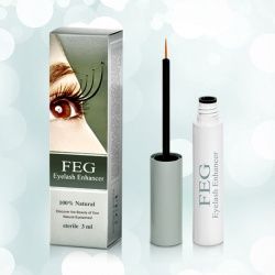 Feg Eyelash Enhancer - сре-тво для усиленного роста ресниц 3 мл  Акция