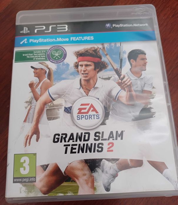 Jogos PS3 - Futebol & Desportos - Desde 3€