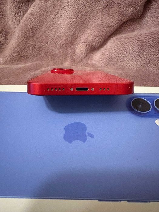iPhone 14 128gb czerwony Red Jak Nowy