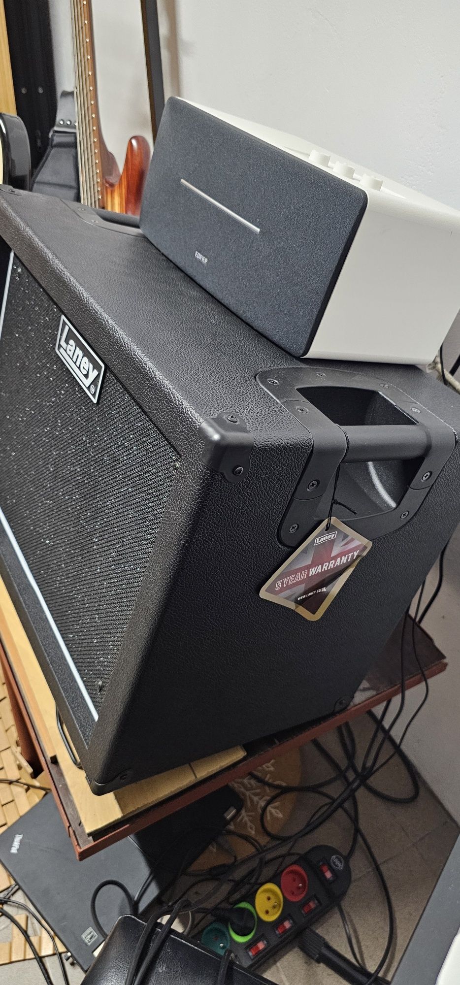 Kolumna gitarowa aktywna Laney LFR-112 NOWA