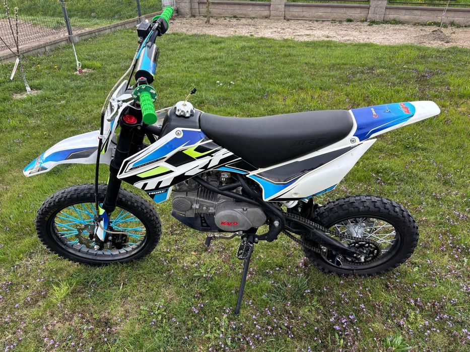 Mrf 140 rc duże koła