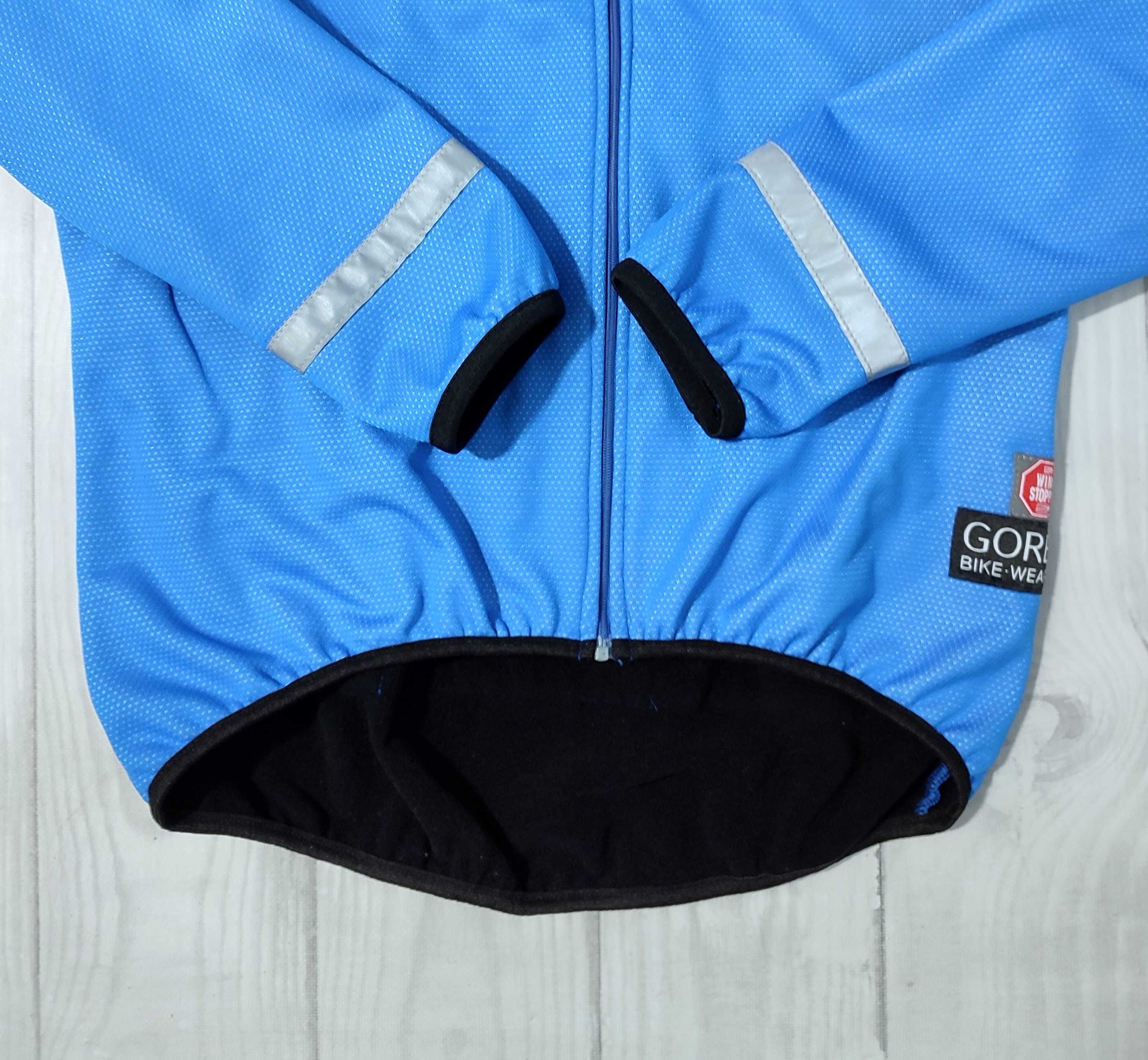 Kurtka GORE BIKE WEAR Windstopper r. XL