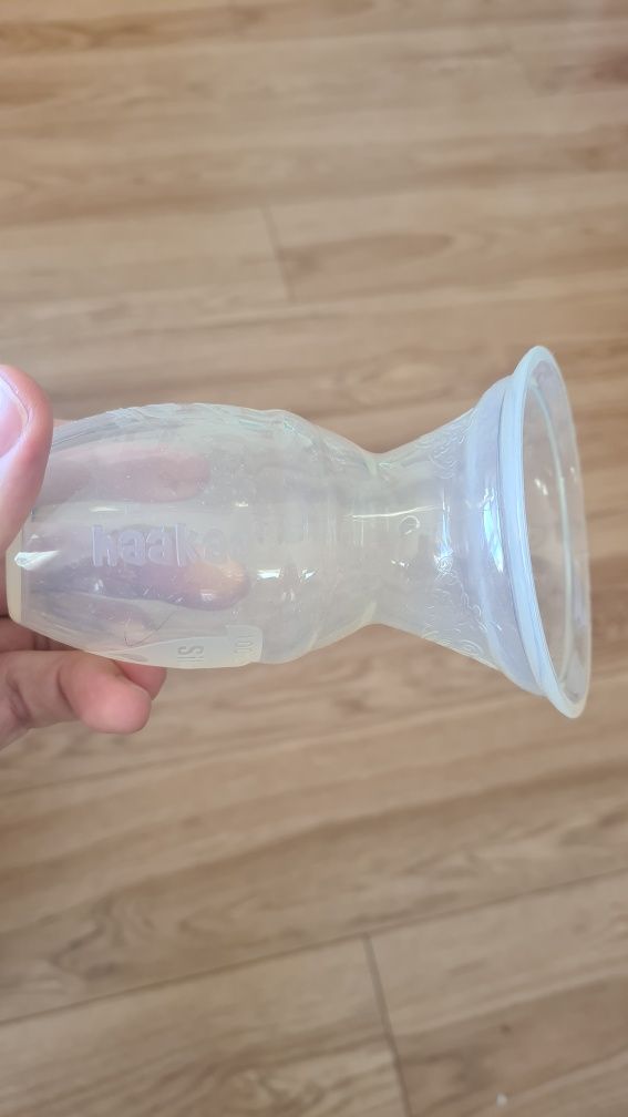 Coletor de leite materno 150ml Haakaa