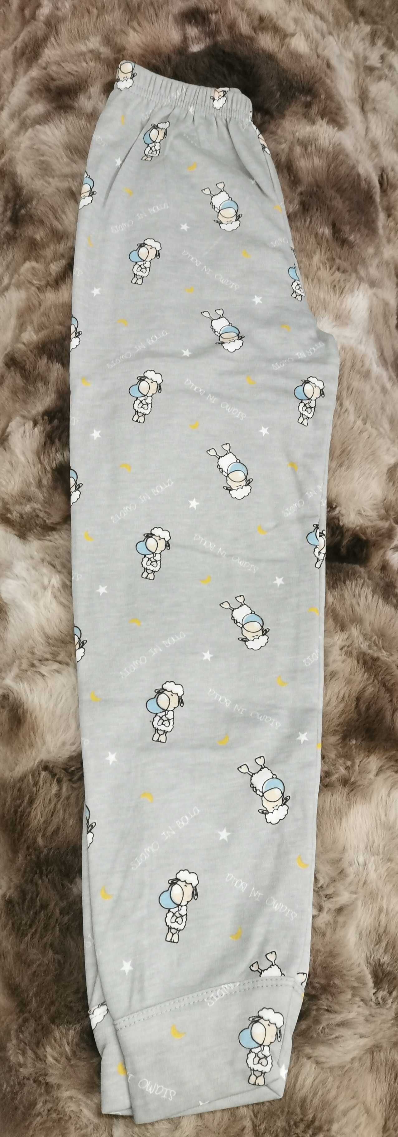 Pijama de criança dos 6 aos 8 anos - bom material e NUNCA usado!