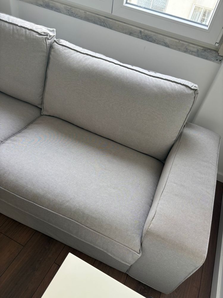 Sofá kivik IKEA 2 lugares