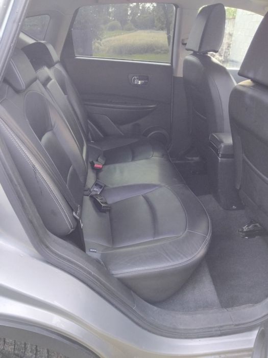 Продам свій надійний автомобіль Nissan öQashqai