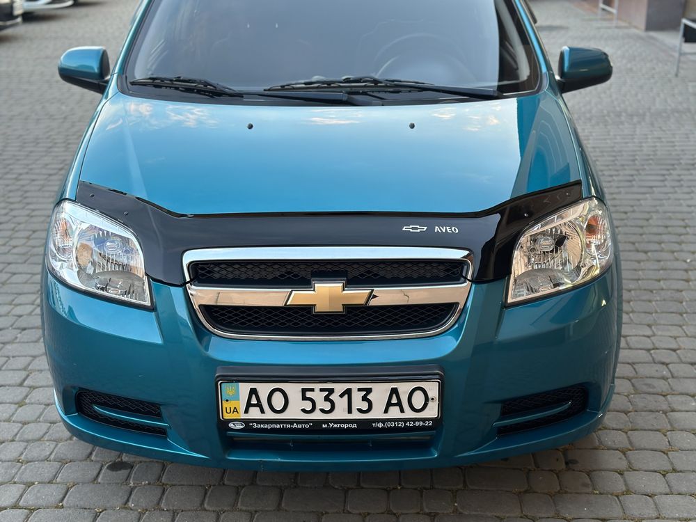 Chevrolet Aveo !!! 15.000 km !!!