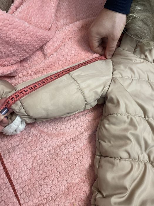 Продам зимовий комбінізон