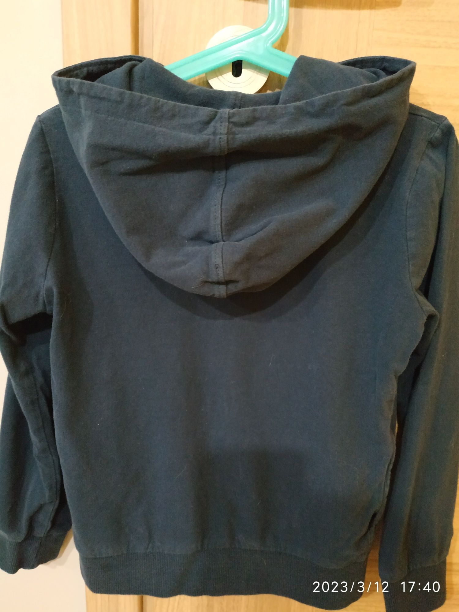 Bluza Endo z kotem r. 128