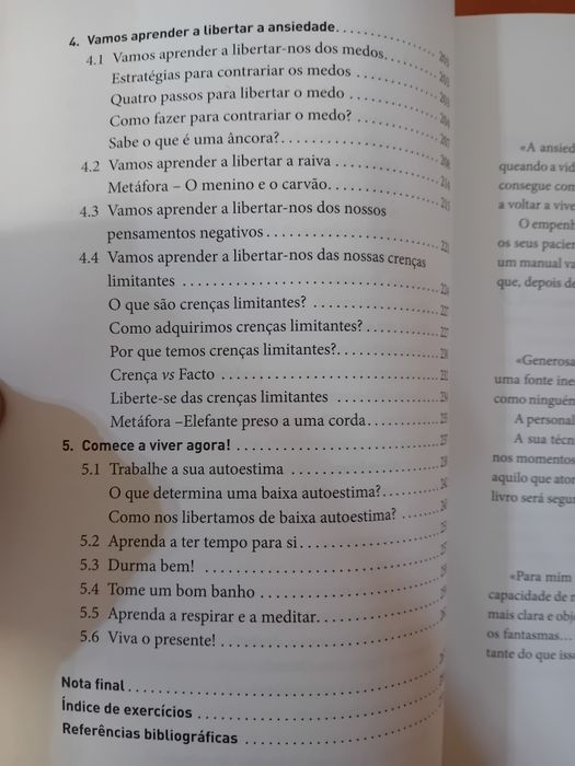 Comece a Viver Agora