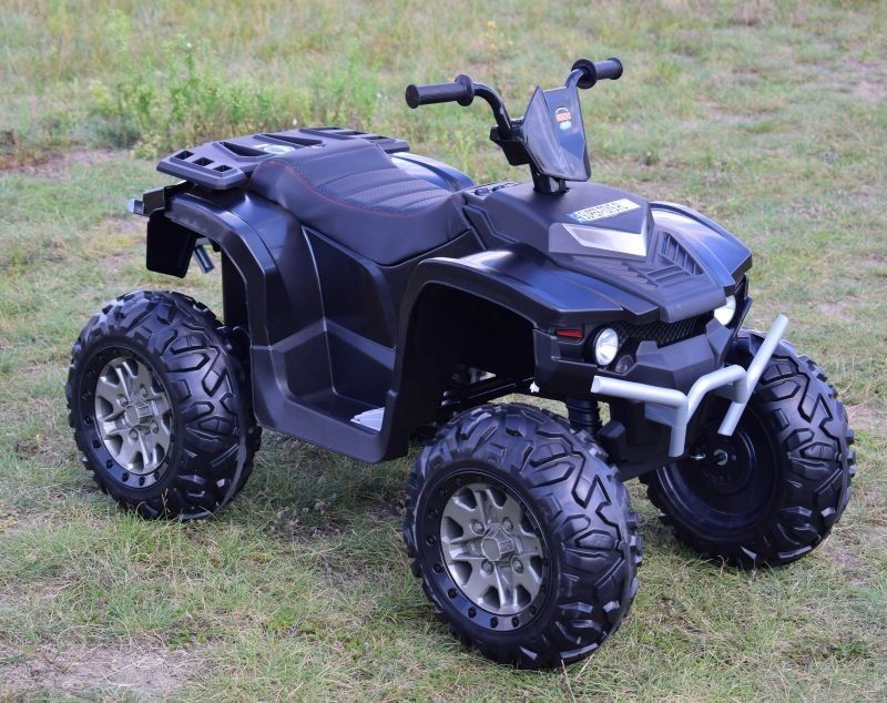 Duży Quad Na Akumulator, Miękkie Siedzenie, Miękkie Koła/Ch9955
