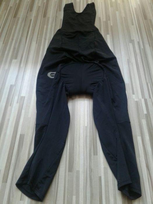 Getry na rower .