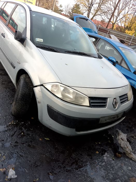 Renault Megane na części