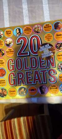 Płyta winylowa 20 Golden Grears