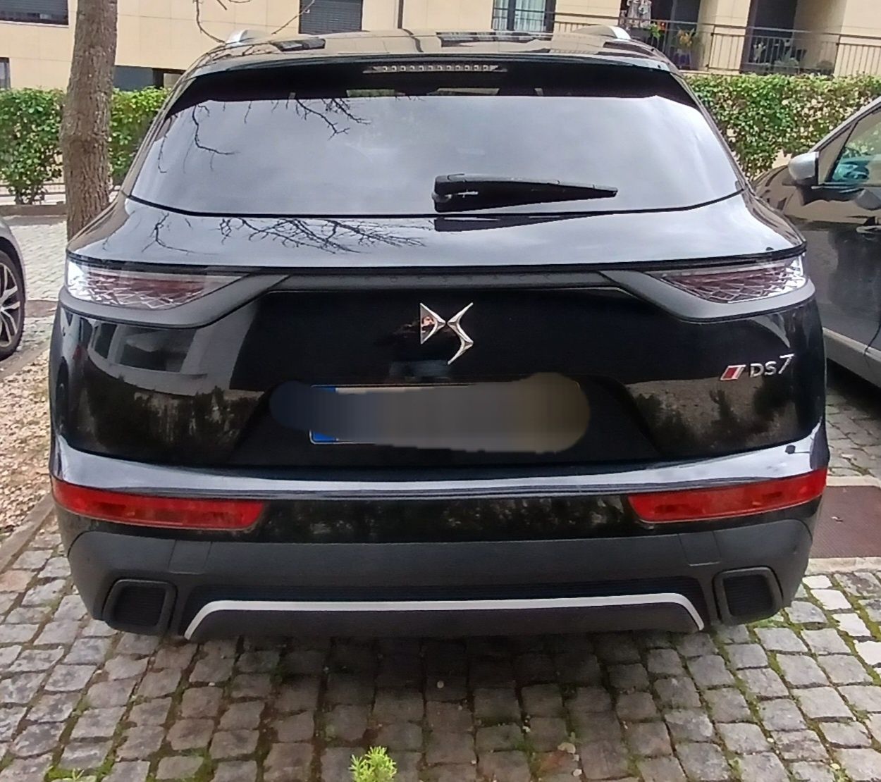 Venda de carro DS7