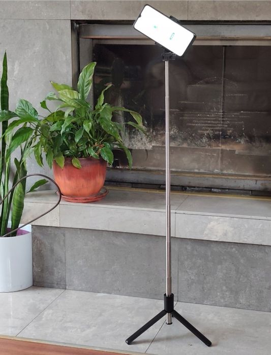 Selfiestick statywy pod telefonem kijek do robienia zdjęć