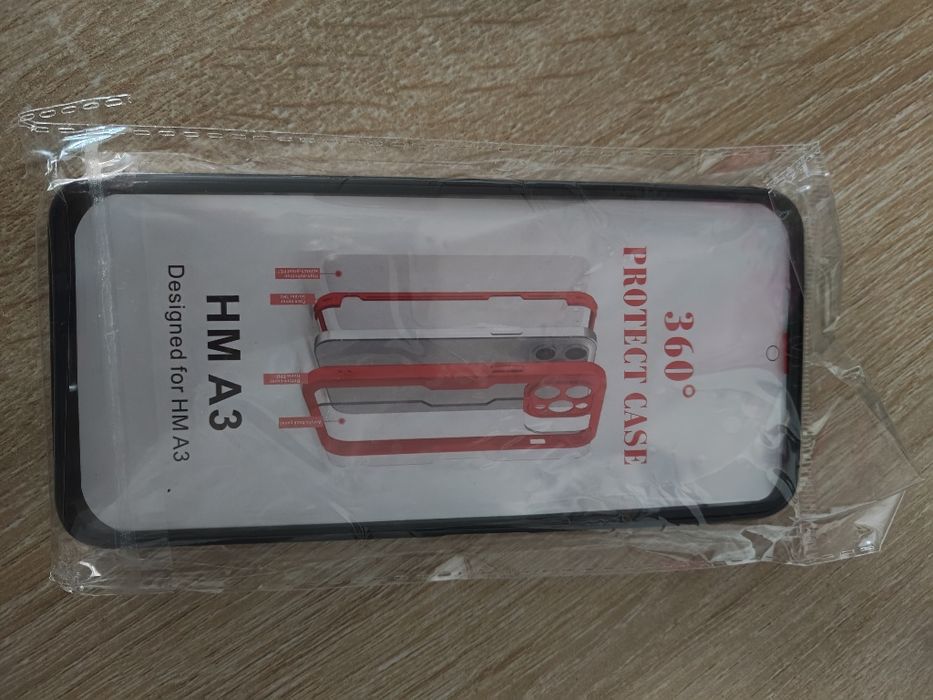 Obudowa Redmi A3