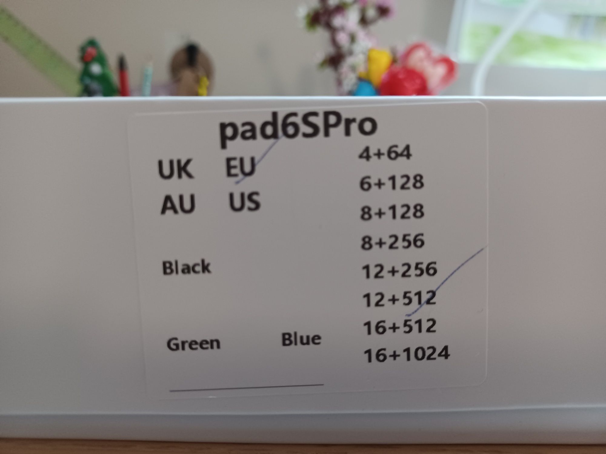 Tablet nowy android