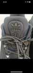 Ténis Adidas 43.5 como novos