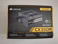 Zasilacz ATX Corsair cx550m