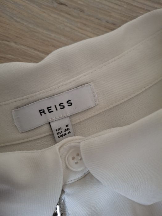 Koszula damska Reiss S 36 biała