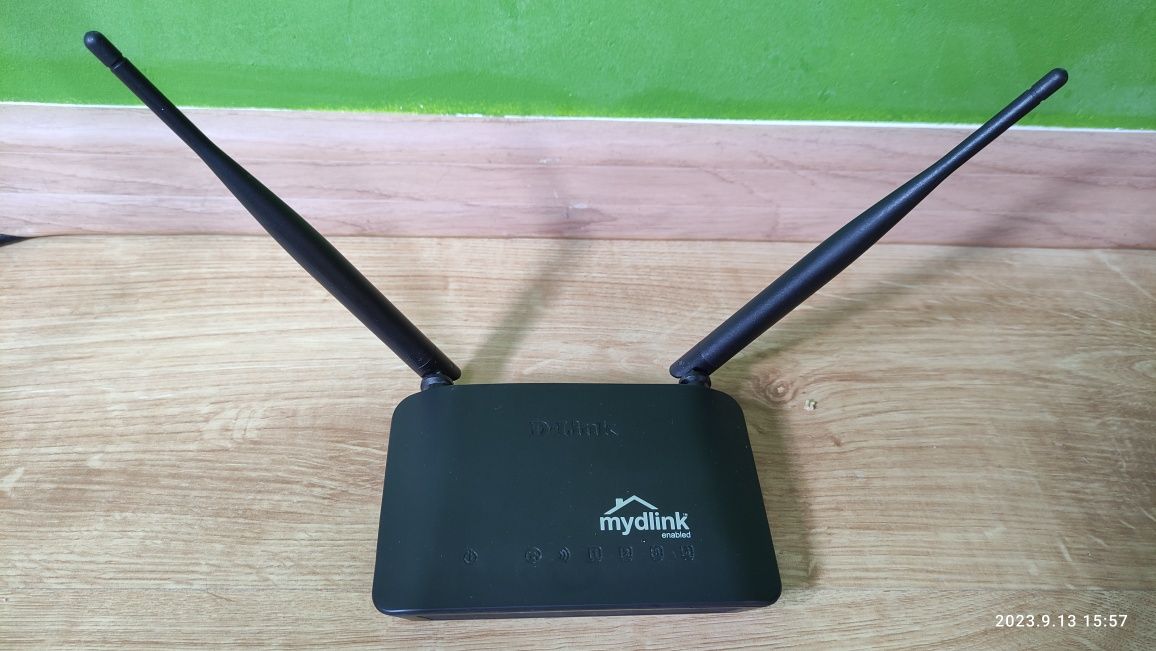 Router D-link dir-605l