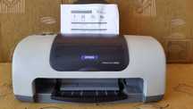 Drukarka Epson Stylus C43SX