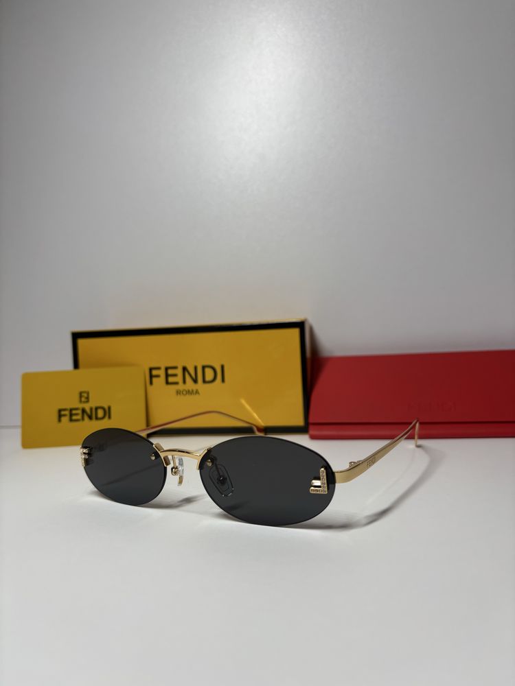 Очки Fendi оригинал / окуляри фенді оригінал