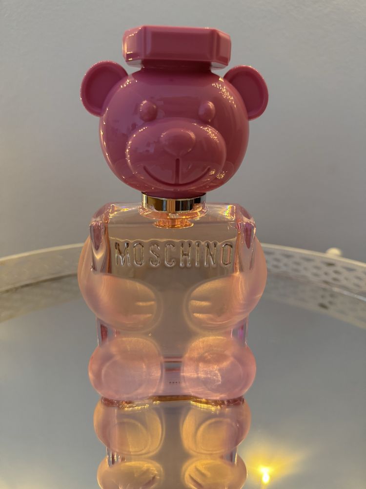 Perfumy MOSCHINO Bubble Gum Toy 2 (100 ml)