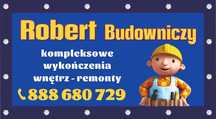 Wykończenia wnętrz / remonty.