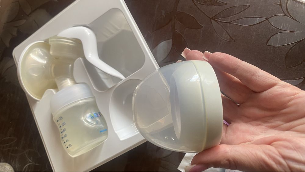 Молокоотсос ручной PHILIPS AVENT
