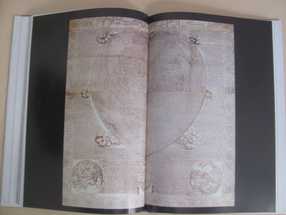 Cartas Náuticas Otomanas e o Atlas de Ali Macar Reis