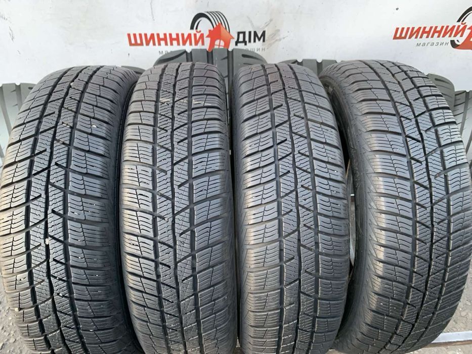 Шини 165/70 R14 Barum зима  2020 рік,6,7  мм