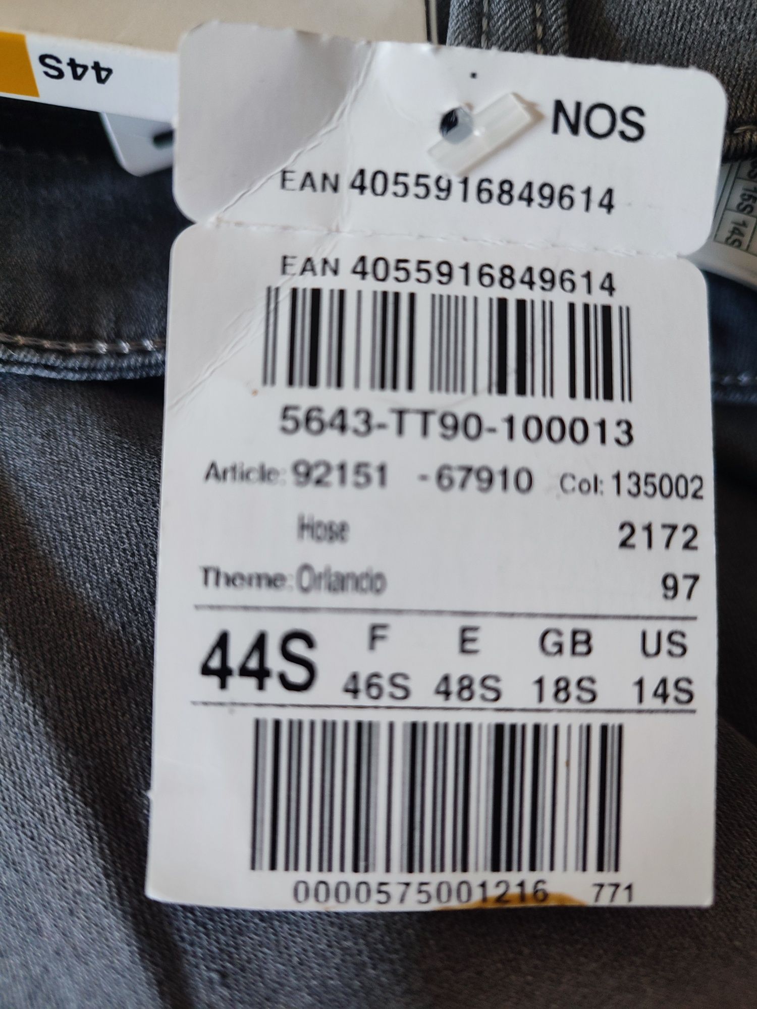 Spodnie damskie Gerry Weber Roxy nowe