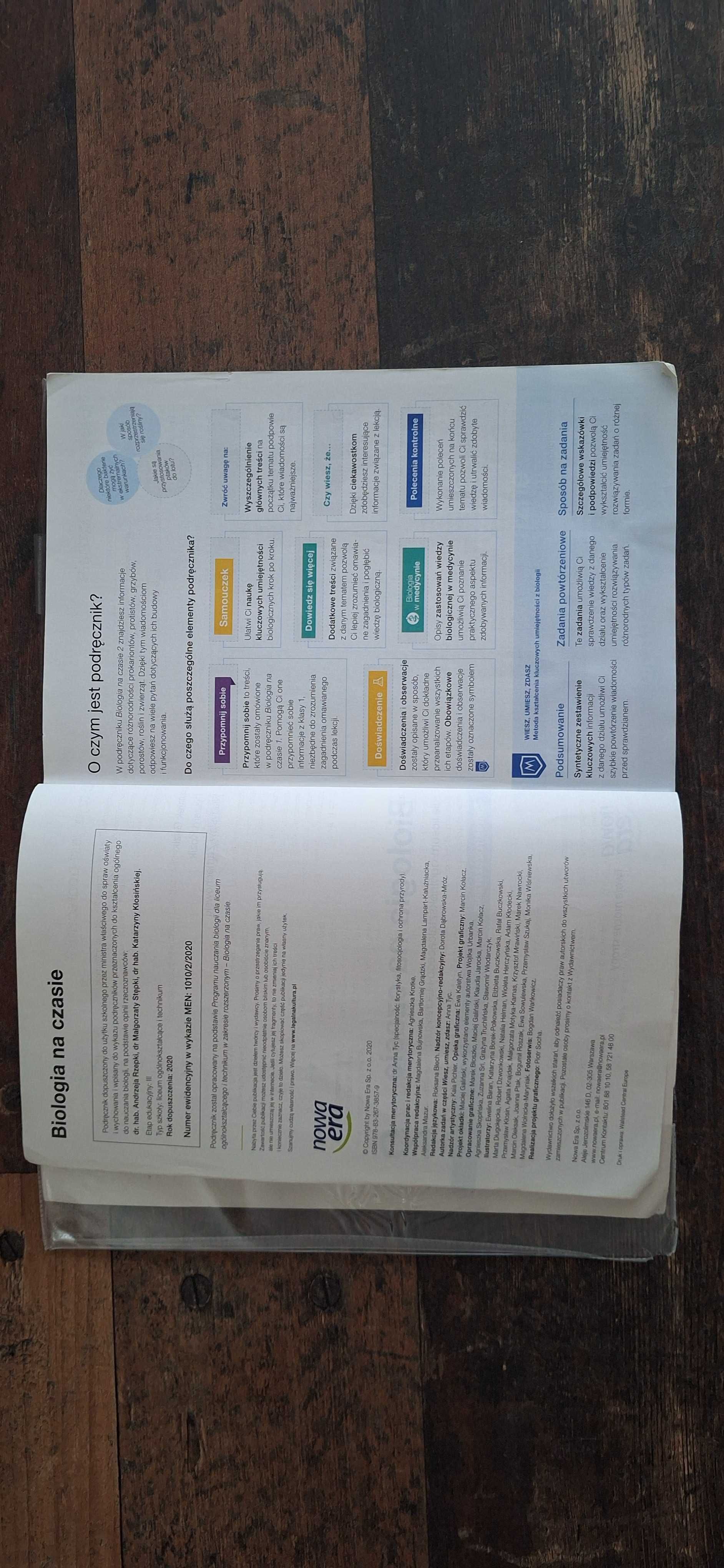 Biologia na czasie 2