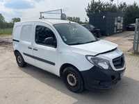 Mercedes-Benz Citan  1.5 dCi 90KM 2014r/ klimatyzacja/ serwisowany w ASO