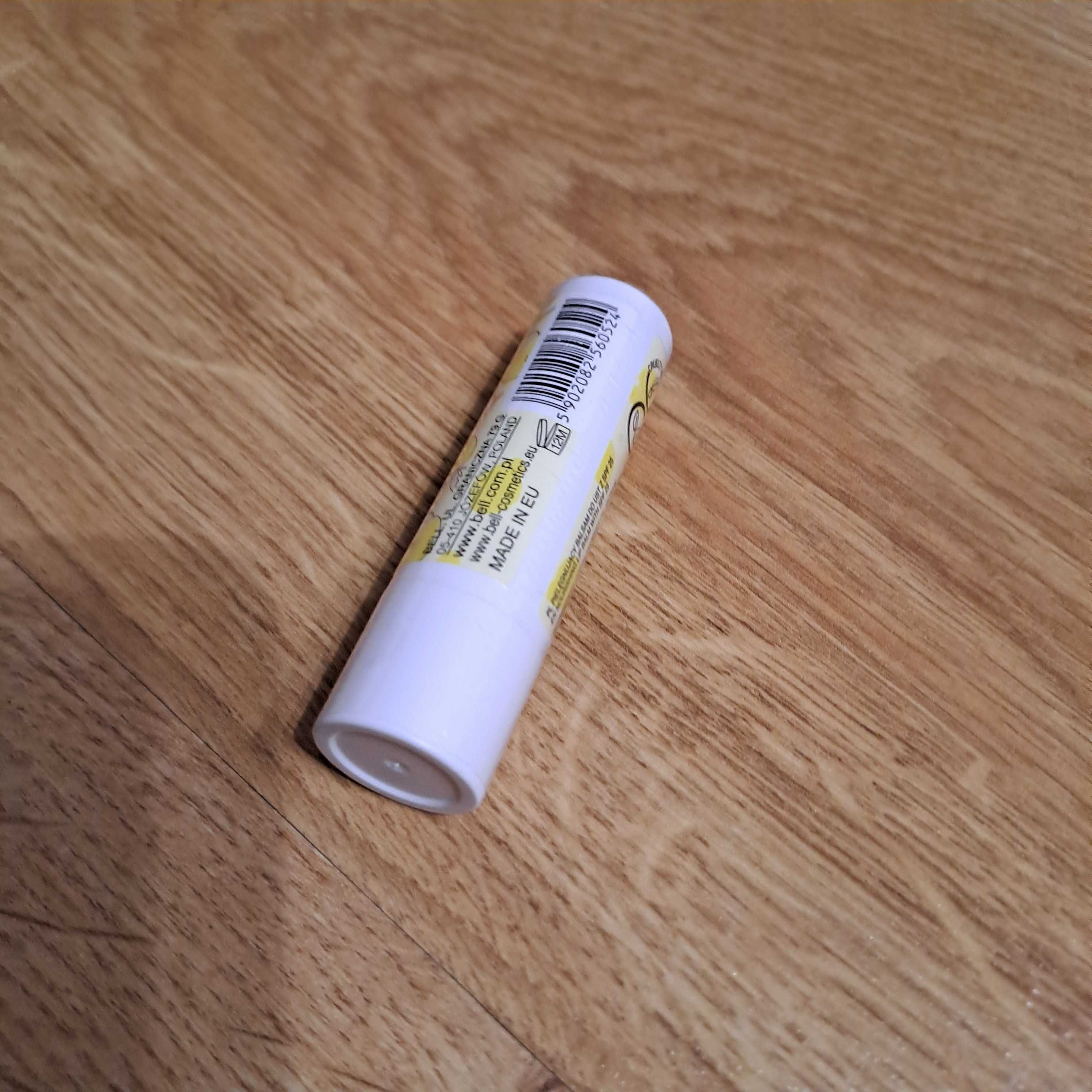 Pielęgnujący balsam do ust Fruit Lip Balm SPF25
