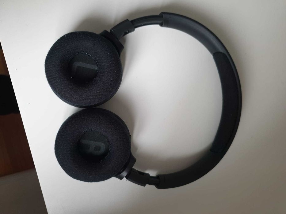 JBL Tune 500BT Fones sem Fios, Preto