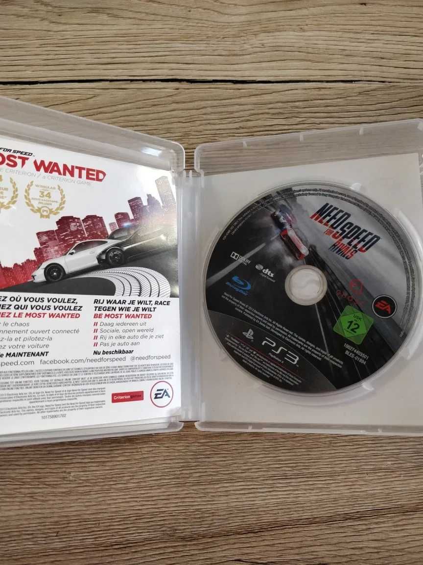 Gra PS3 / NFS Rivals / Need for speed/ Play Station 3