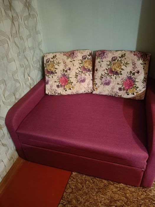 Детский диван кровать