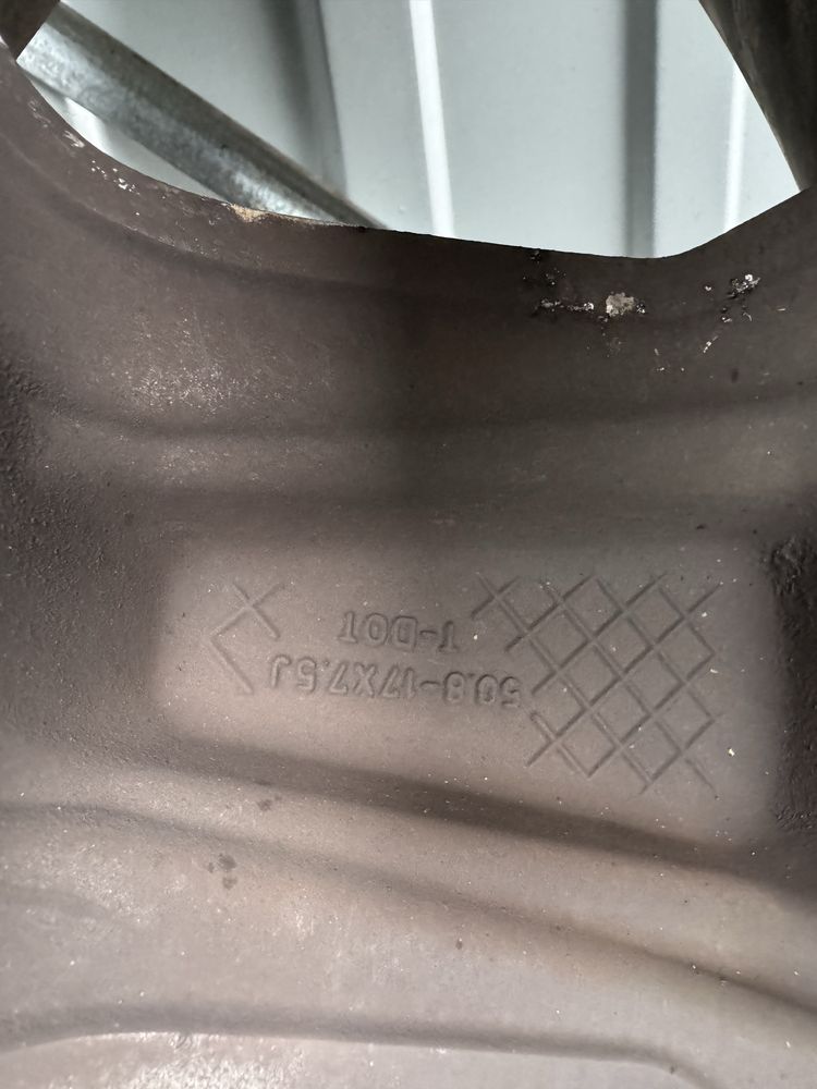 Jeep koło alufelga 235/65 R16, 5x127
