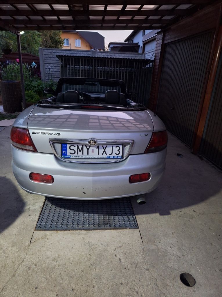 Chrysler sebring