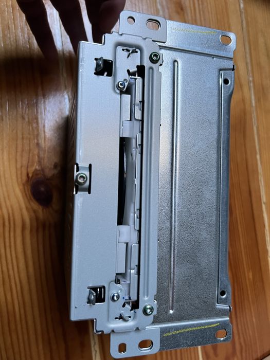 Продаю штатну магнітолу Dodge Journey 2016 + кліматконтроль