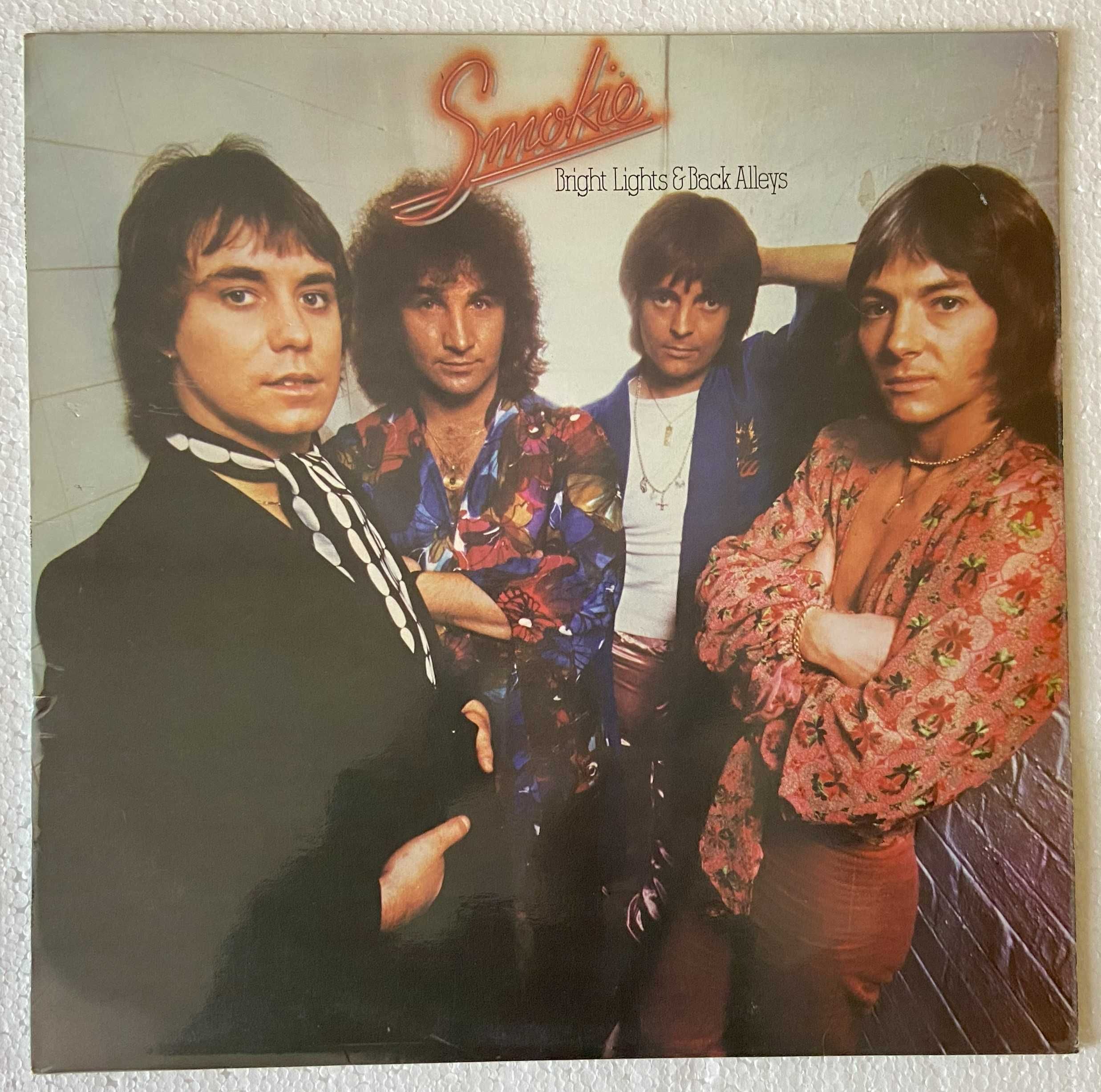 Smokie – Bright Lights And Back Alleys