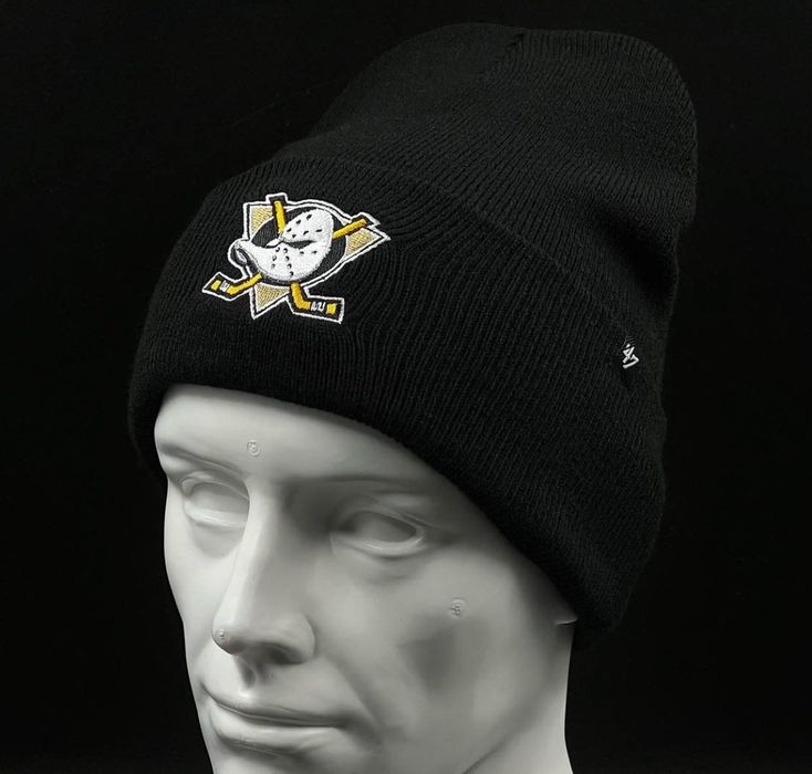 Шапка 47 Brand NHL Anaheim Ducks НХЛ