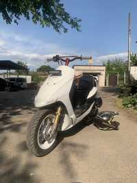 Продам мопед Suzuki zz inch up sport