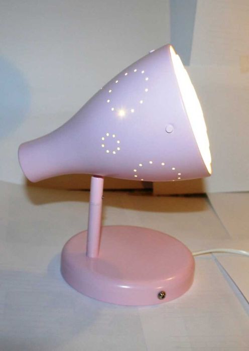 Lampa Kinkiet dla dzieci IKEA SNÖIG LED