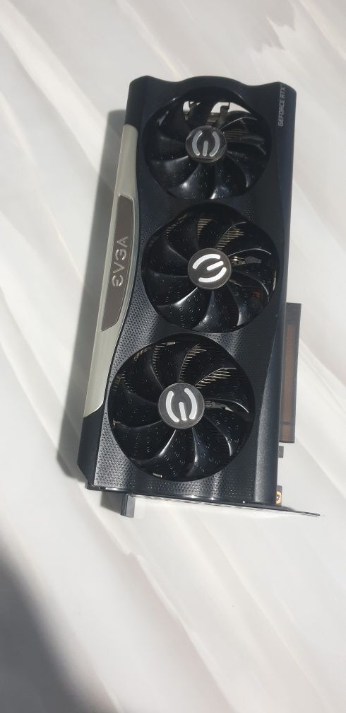 Як нова! Супер топ! RTX3090 24GB FTW 3.0 Ulltra!