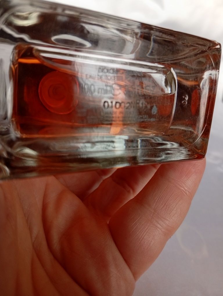 Оригинал D &G The One pour Homme edt 100ml